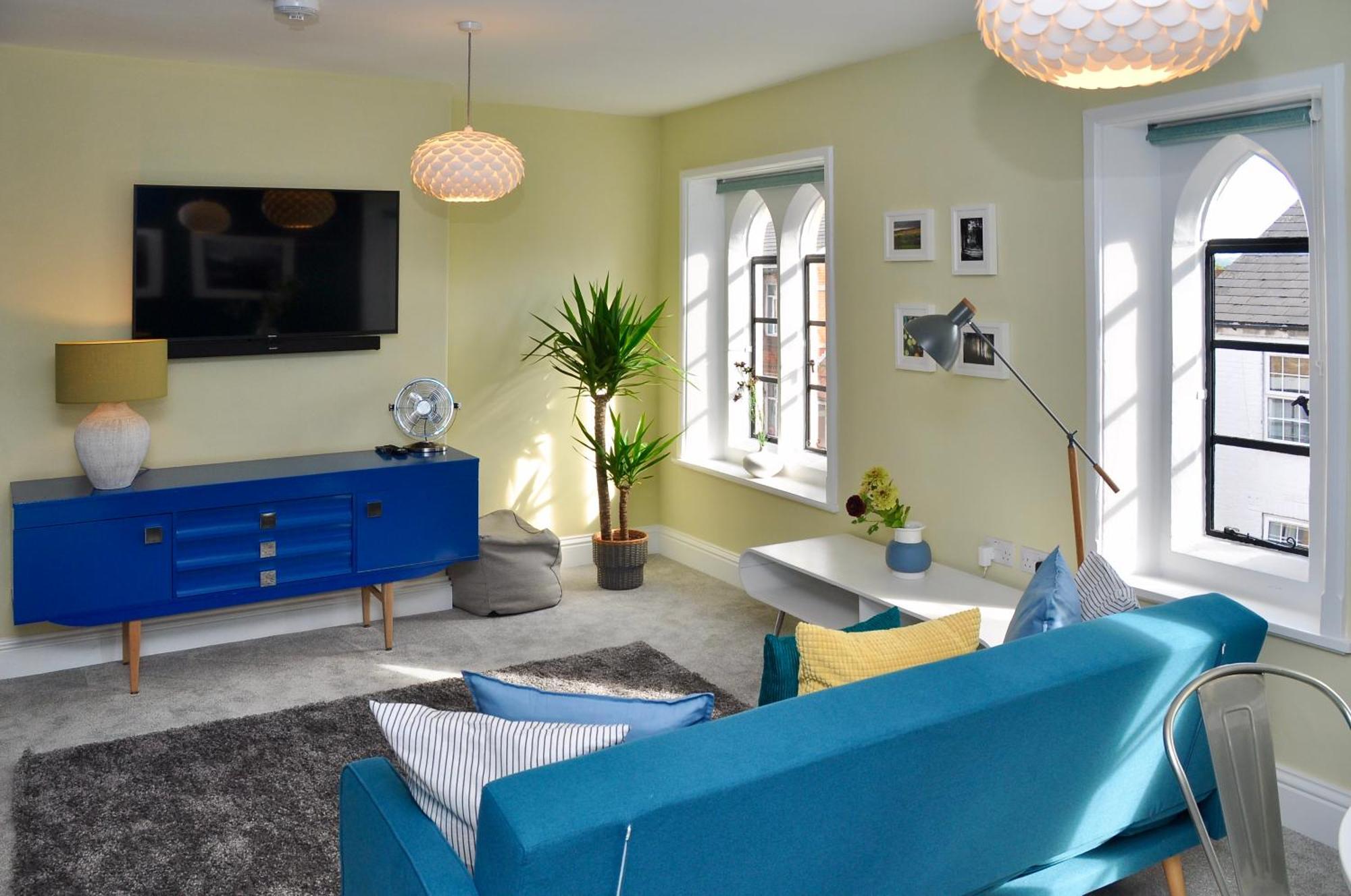 Bridge Street Apartments. Boutique Style Luxury, In The Heart Of Taunton. Стая снимка